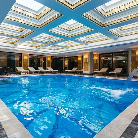 Apartmán Towers C-1 Alanya