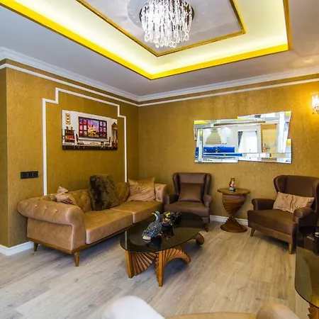 Towers C-1 Alanya