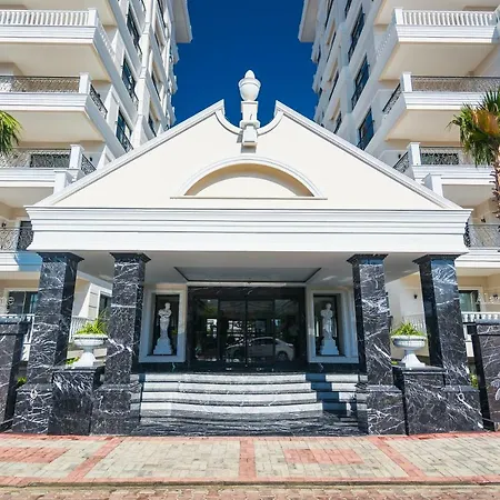 Towers C-1 Alanya