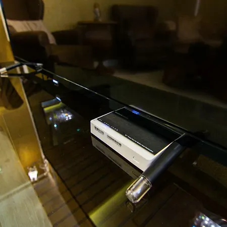Apartmán Towers C-1 Alanya