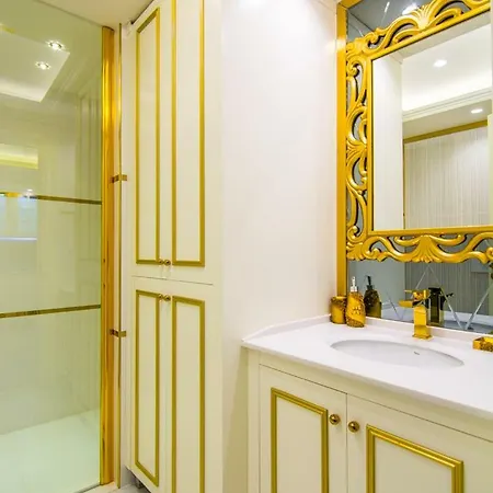 Apartmán Towers C-1 Alanya